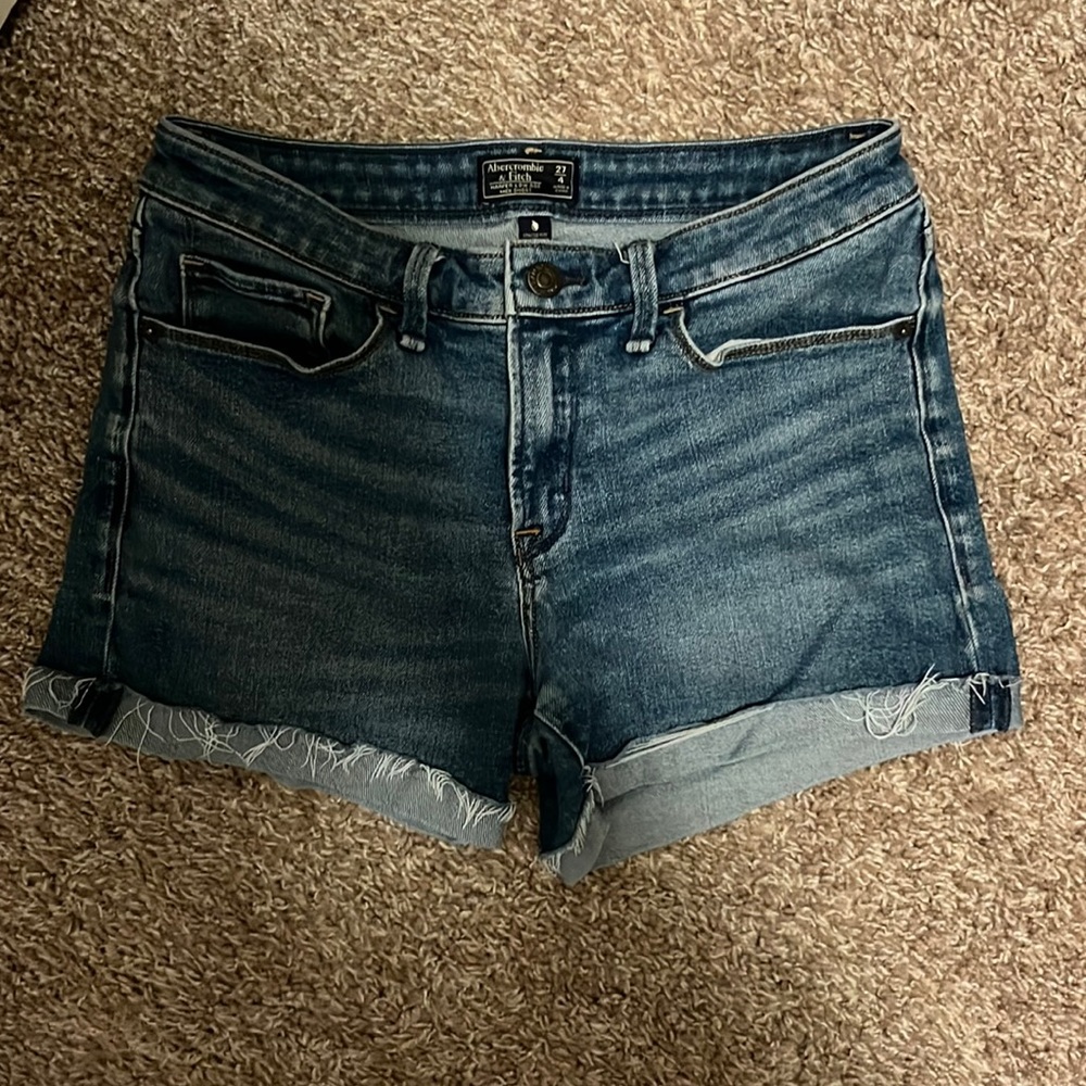 Abercrombie shorts